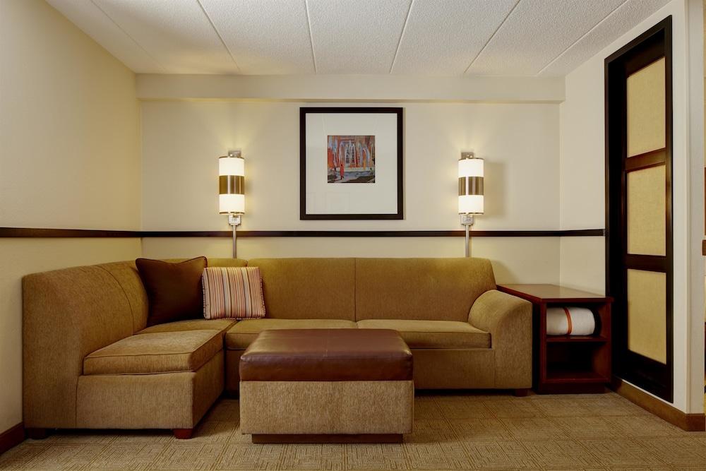 Hyatt Place Indianapolis Airport Eksteriør bilde