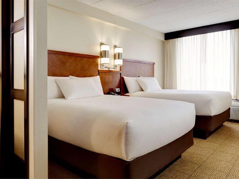 Hyatt Place Indianapolis Airport Eksteriør bilde