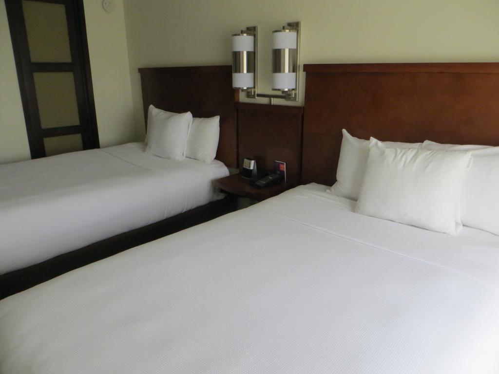 Hyatt Place Indianapolis Airport Eksteriør bilde
