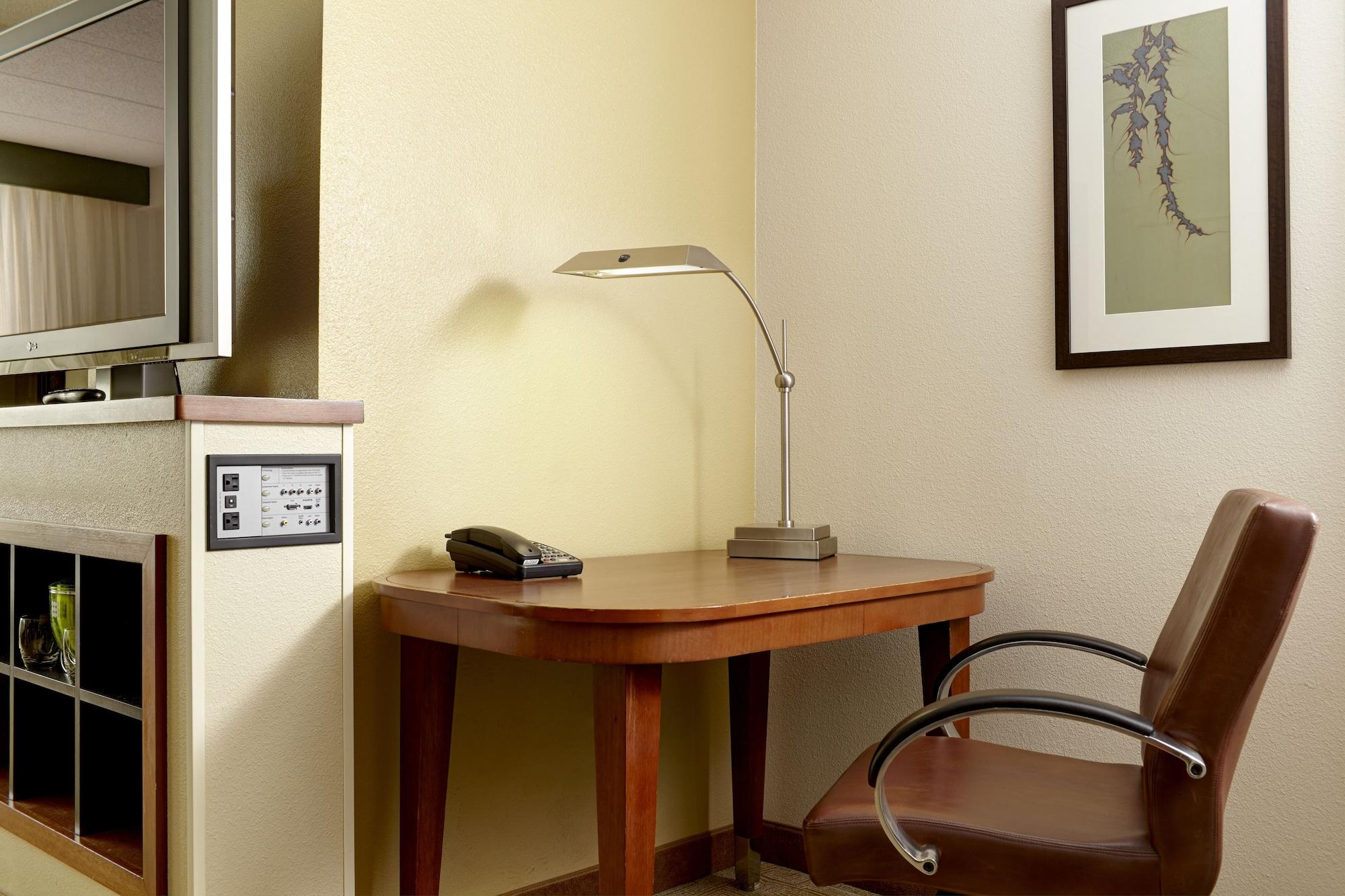 Hyatt Place Indianapolis Airport Eksteriør bilde