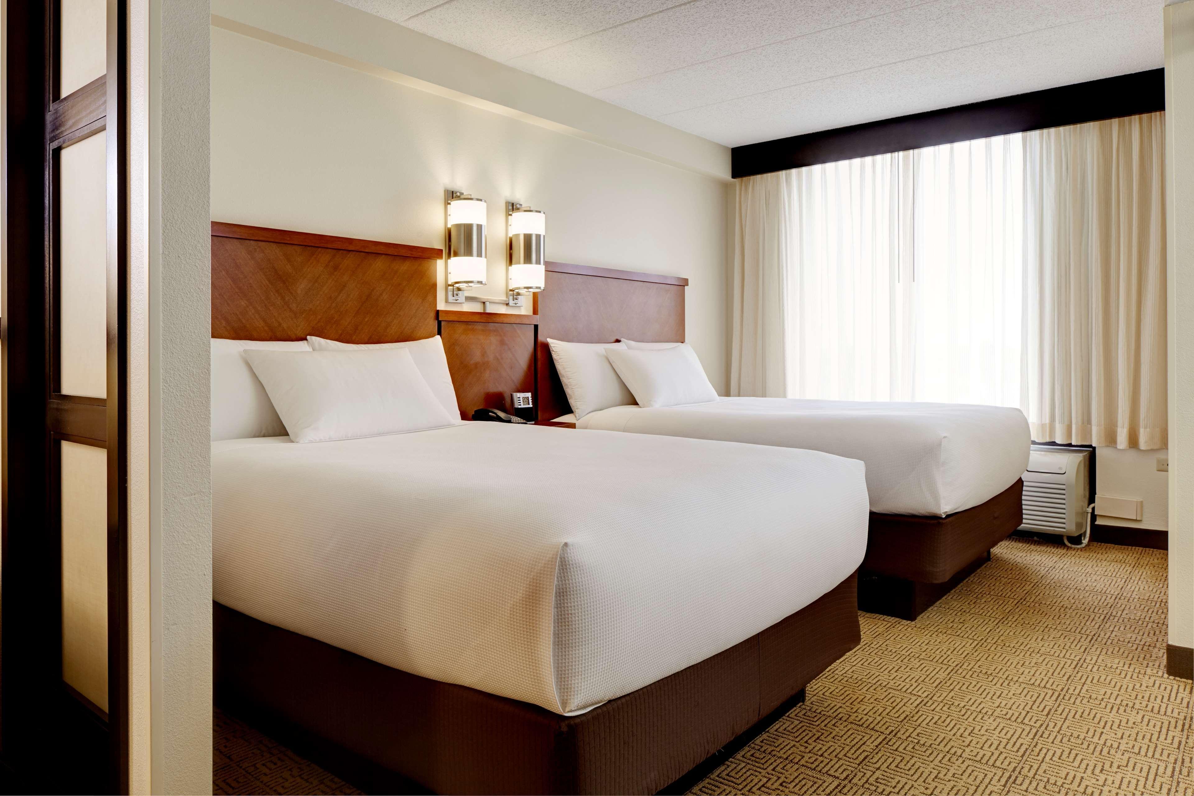 Hyatt Place Indianapolis Airport Eksteriør bilde