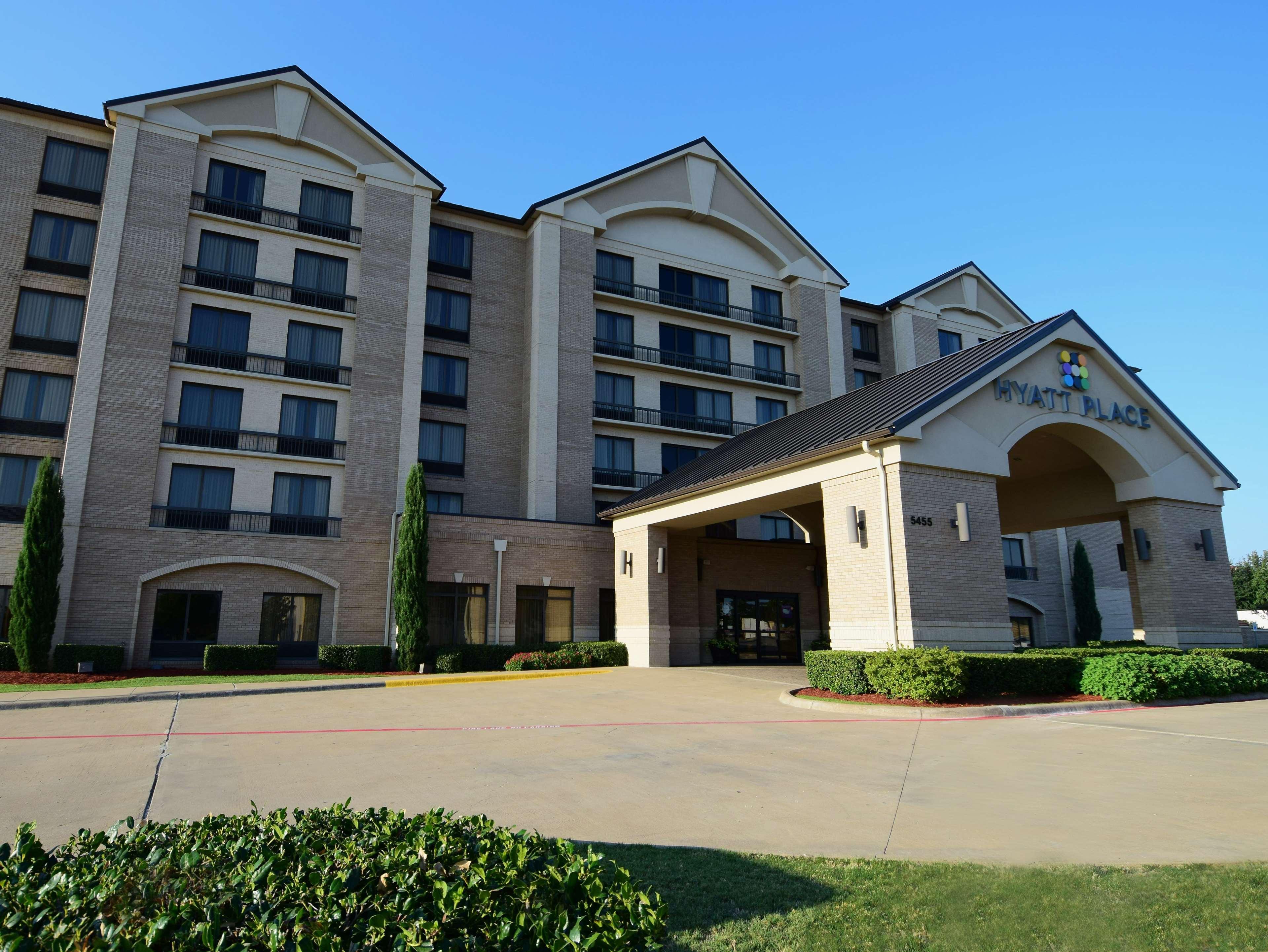 Hyatt Place Indianapolis Airport Eksteriør bilde