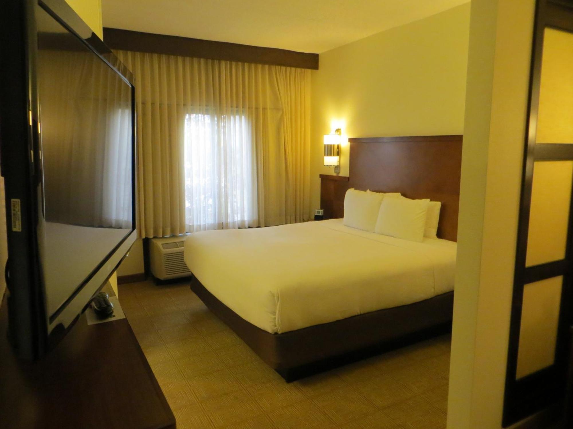 Hyatt Place Indianapolis Airport Eksteriør bilde