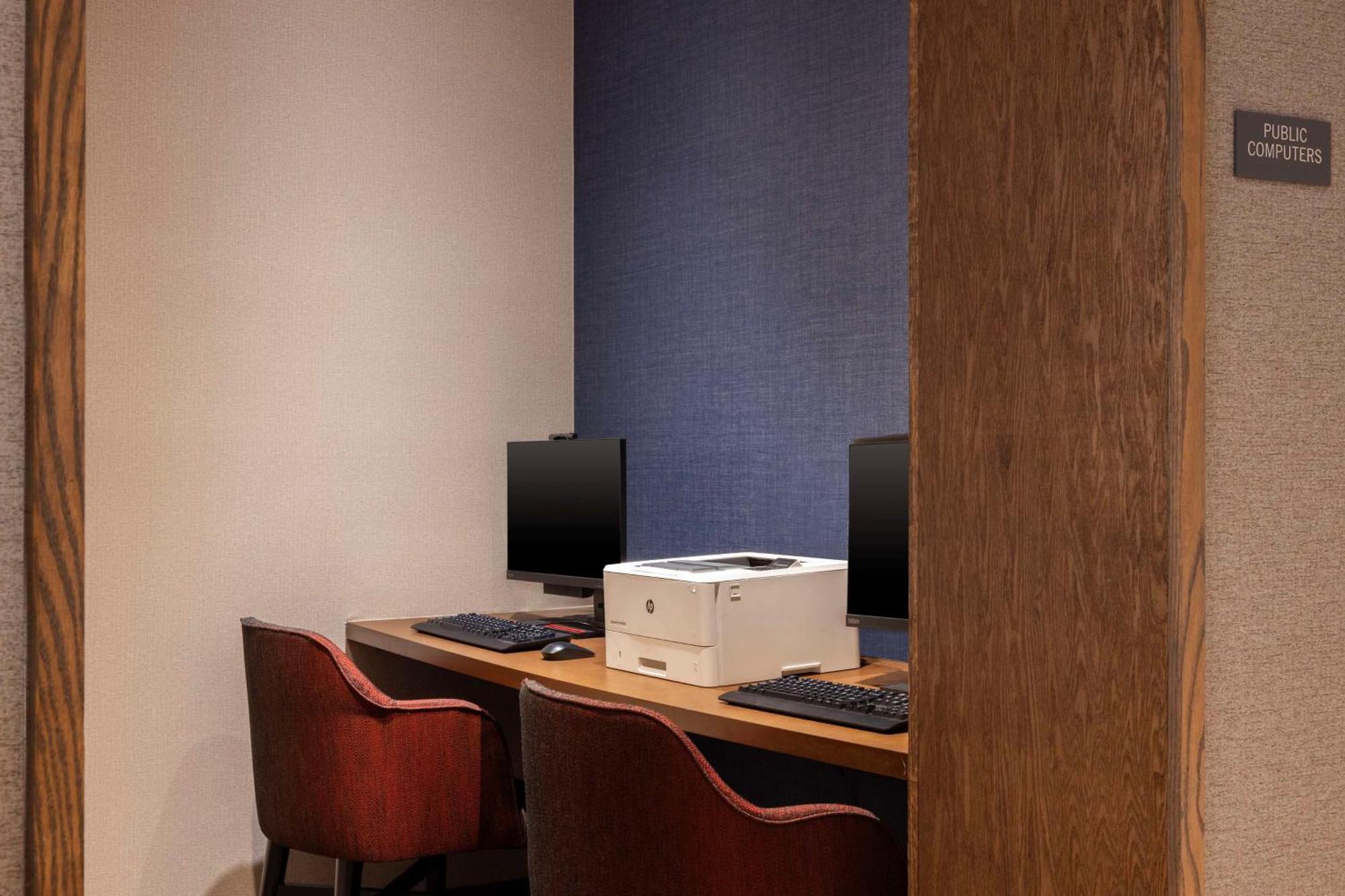 Hyatt Place Indianapolis Airport Eksteriør bilde