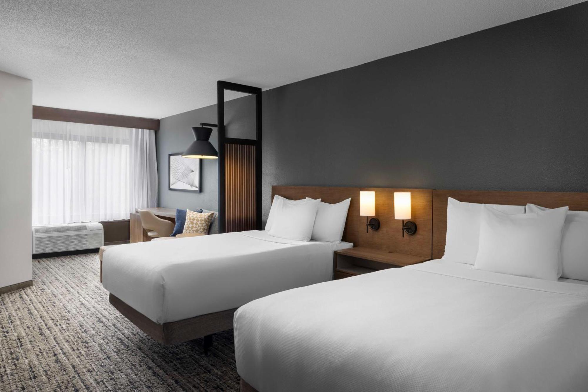 Hyatt Place Indianapolis Airport Eksteriør bilde