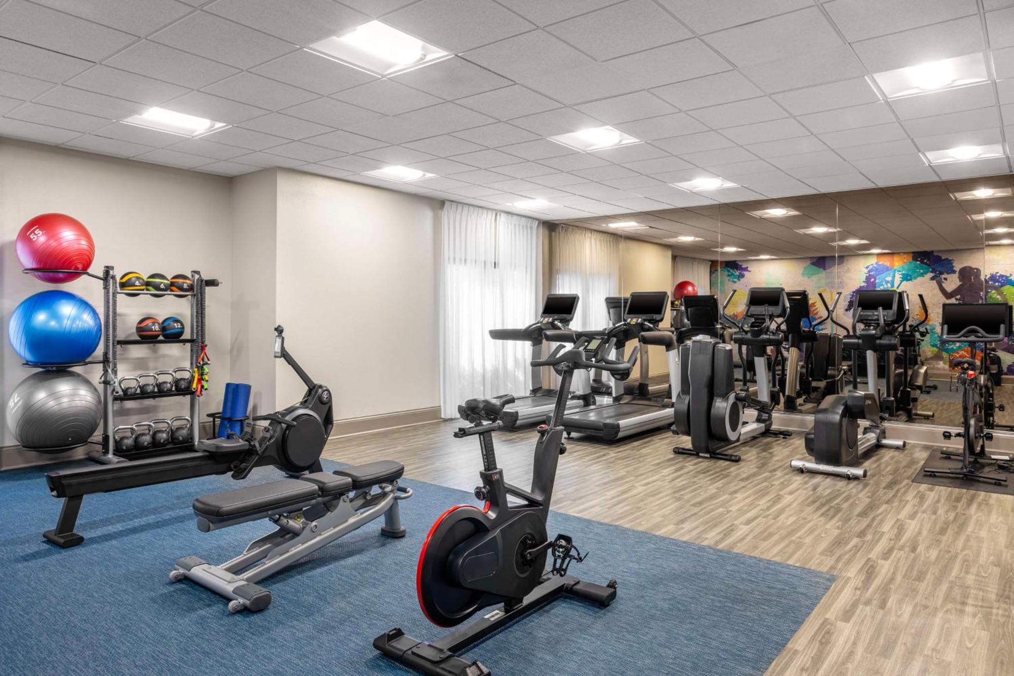 Hyatt Place Indianapolis Airport Eksteriør bilde
