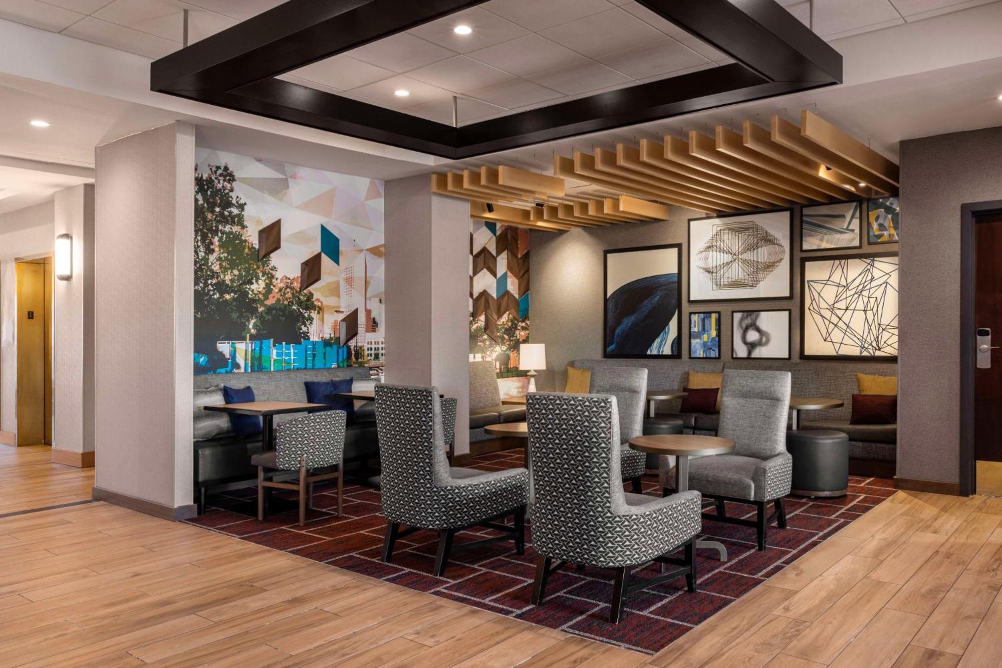 Hyatt Place Indianapolis Airport Eksteriør bilde