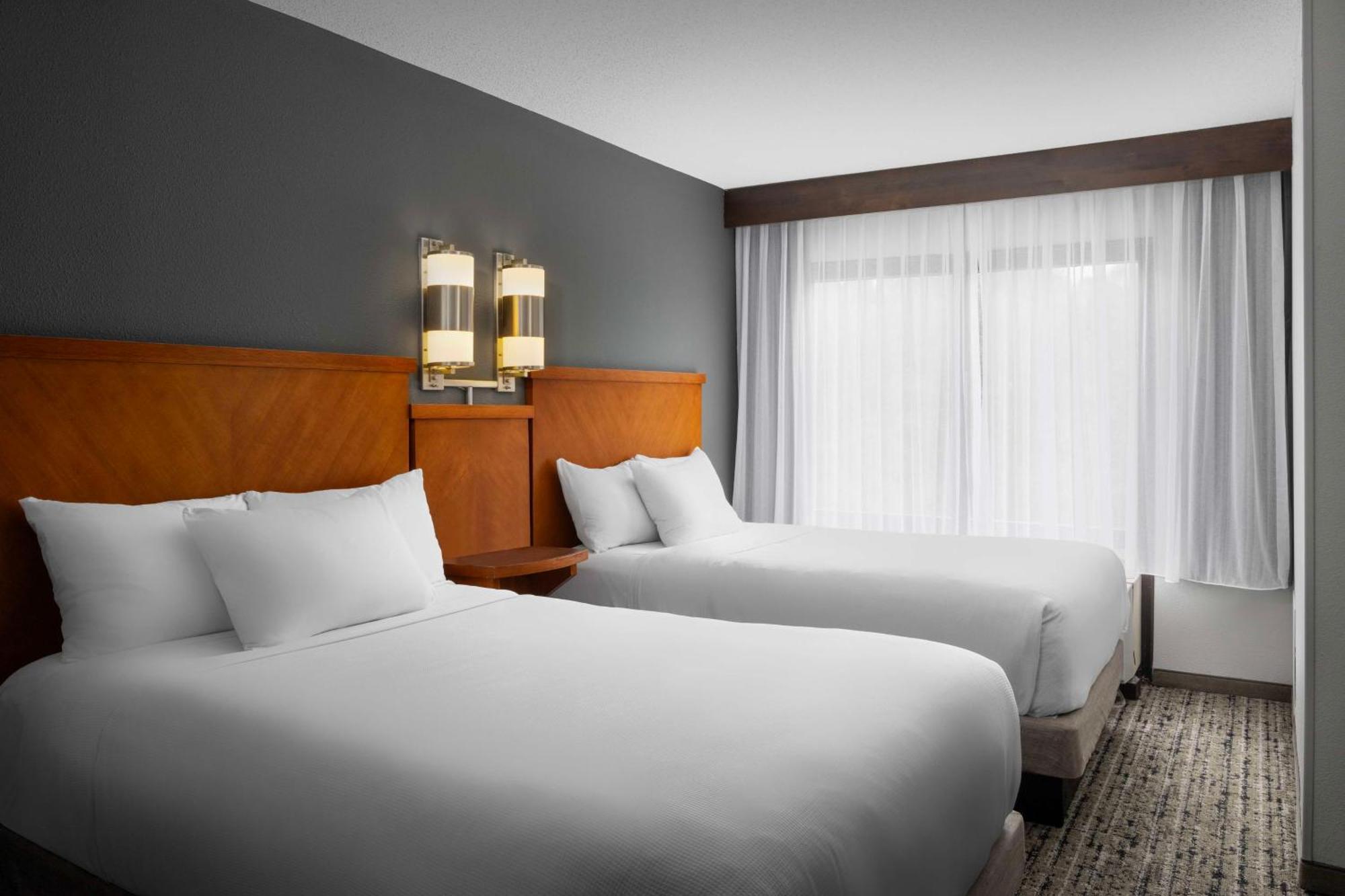 Hyatt Place Indianapolis Airport Eksteriør bilde