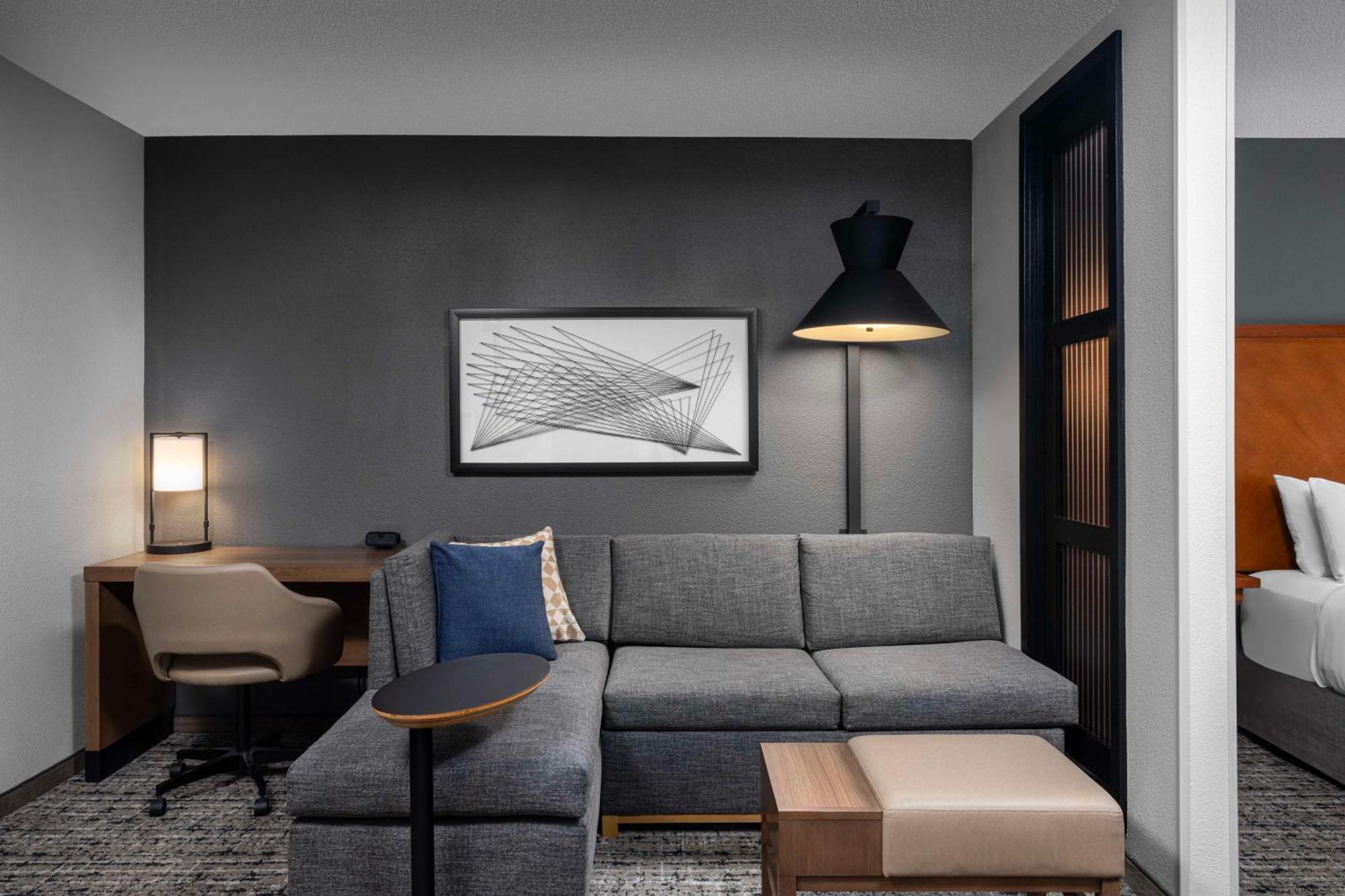 Hyatt Place Indianapolis Airport Eksteriør bilde