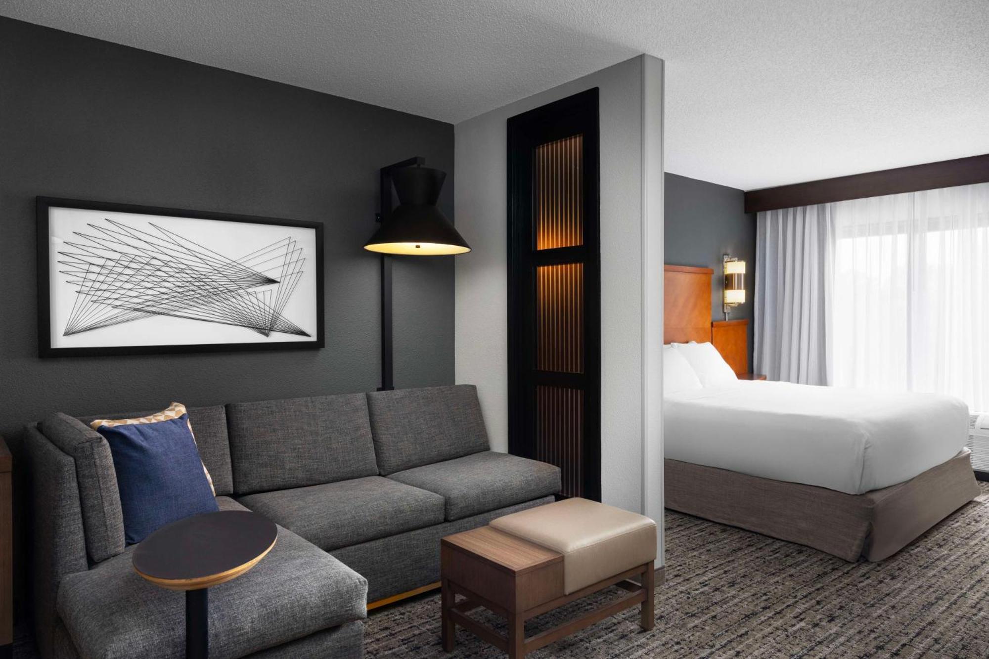 Hyatt Place Indianapolis Airport Eksteriør bilde