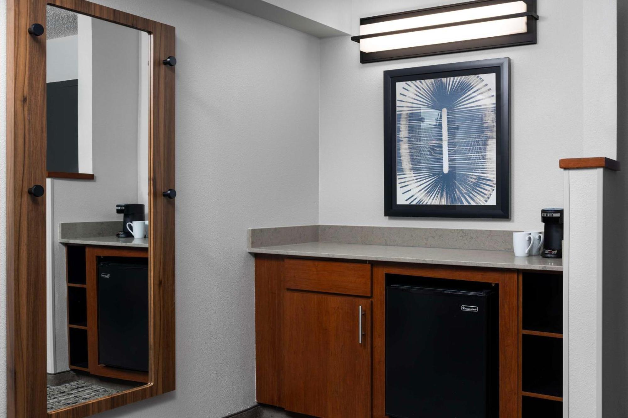 Hyatt Place Indianapolis Airport Eksteriør bilde
